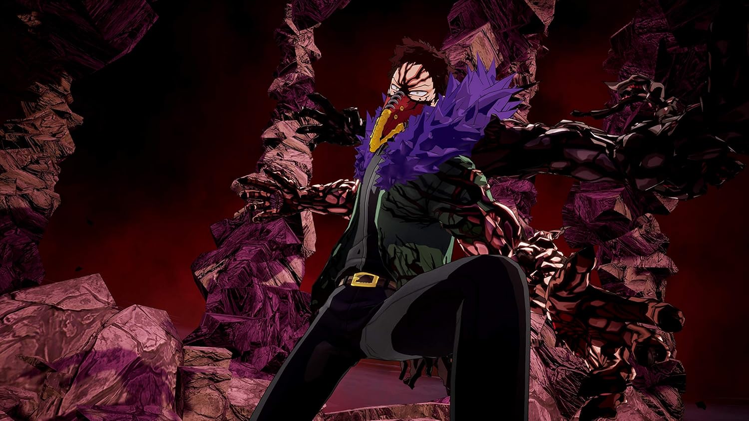 My Hero One’S Justice 2 - PlayStation 4