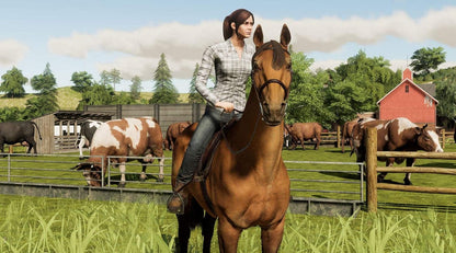 Farming Simulator 19 Premium Edition Ps4