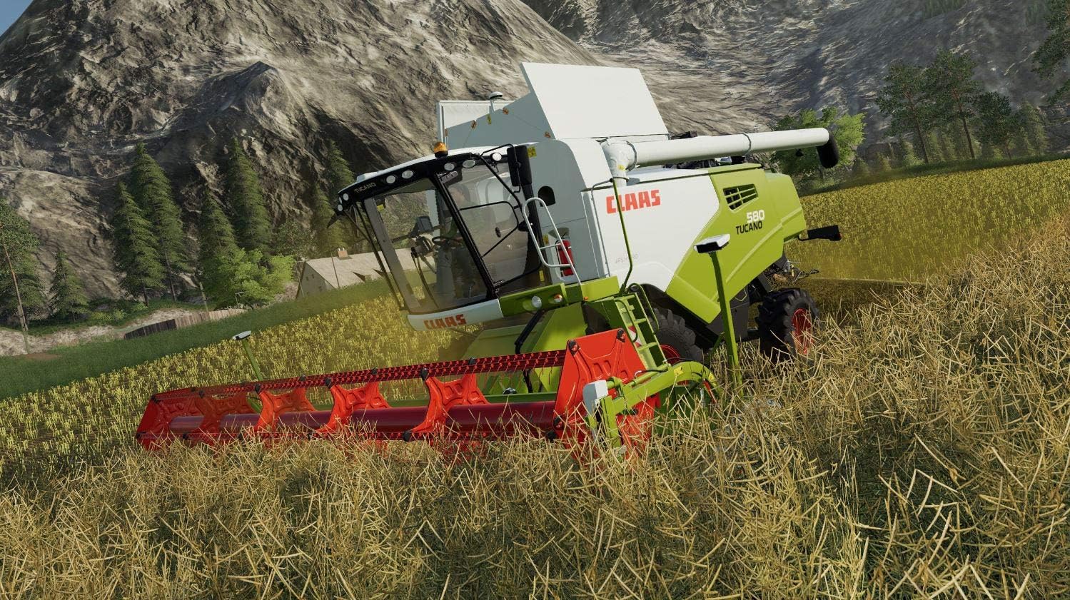 Farming Simulator 19 Premium Edition Ps4
