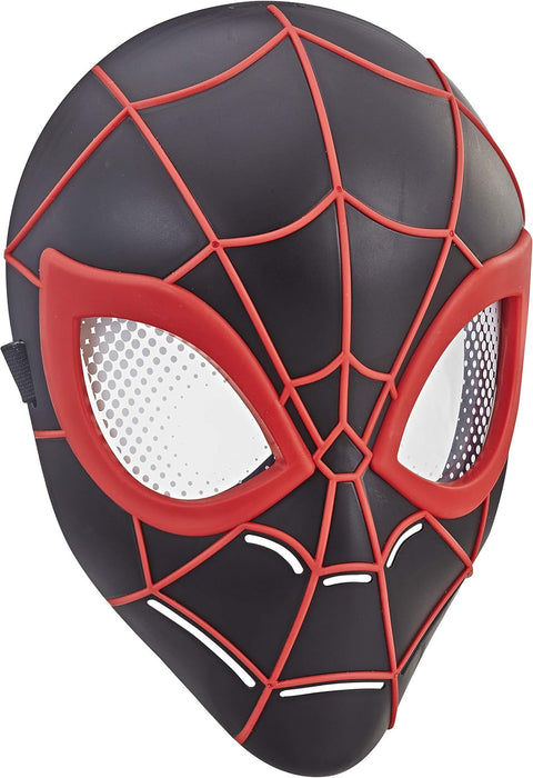 Marvel Spider-Man, Maschera Roleplay di Spiderman o Miles Morales, costume per carnevale, prodotto assortito