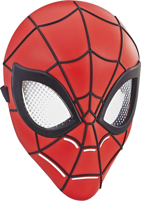 Marvel Spider-Man, Maschera Roleplay di Spiderman o Miles Morales, costume per carnevale, prodotto assortito