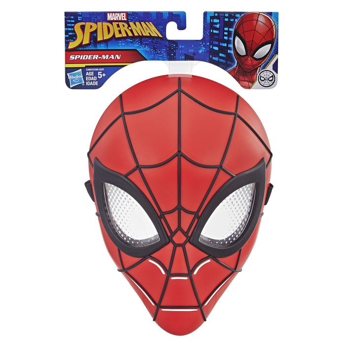 Marvel Spider-Man, Maschera Roleplay di Spiderman o Miles Morales, costume per carnevale, prodotto assortito