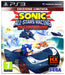 Ps3 Sonic All Star Racing Trasforme