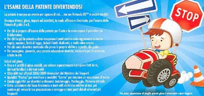 Driver License Trainer Italia