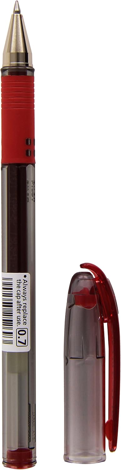 Pilot G - 3 Gel Rollerball 0.7 mm Tip (Box of 12