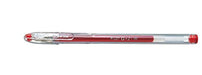 Pilot G105 Gel Ink Rollerball Pen with 0.5 mm Tip - Red (Pack of 12