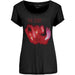The Cure Ladies Tee: Pornography (Scoop Neck)