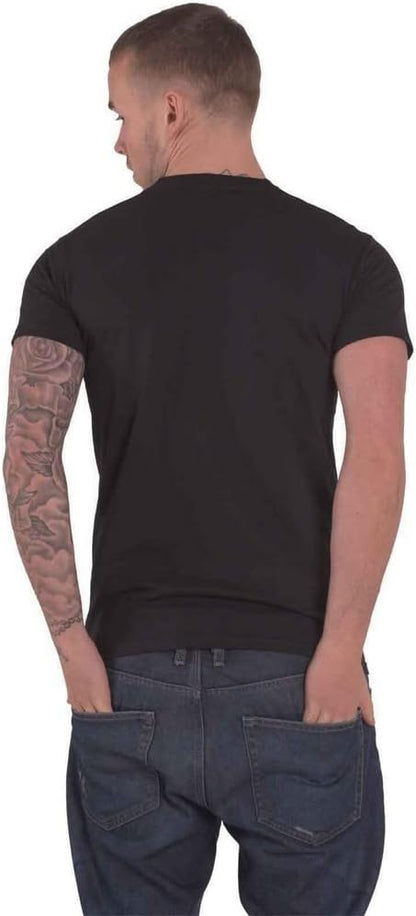 T-Shirt # Medium Unisex White # Demon Days