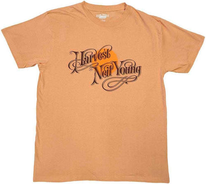 T-Shirt # Xx-Large Unisex Yellow # Harvest