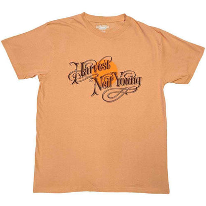 T-Shirt # Xx-Large Unisex Yellow # Harvest