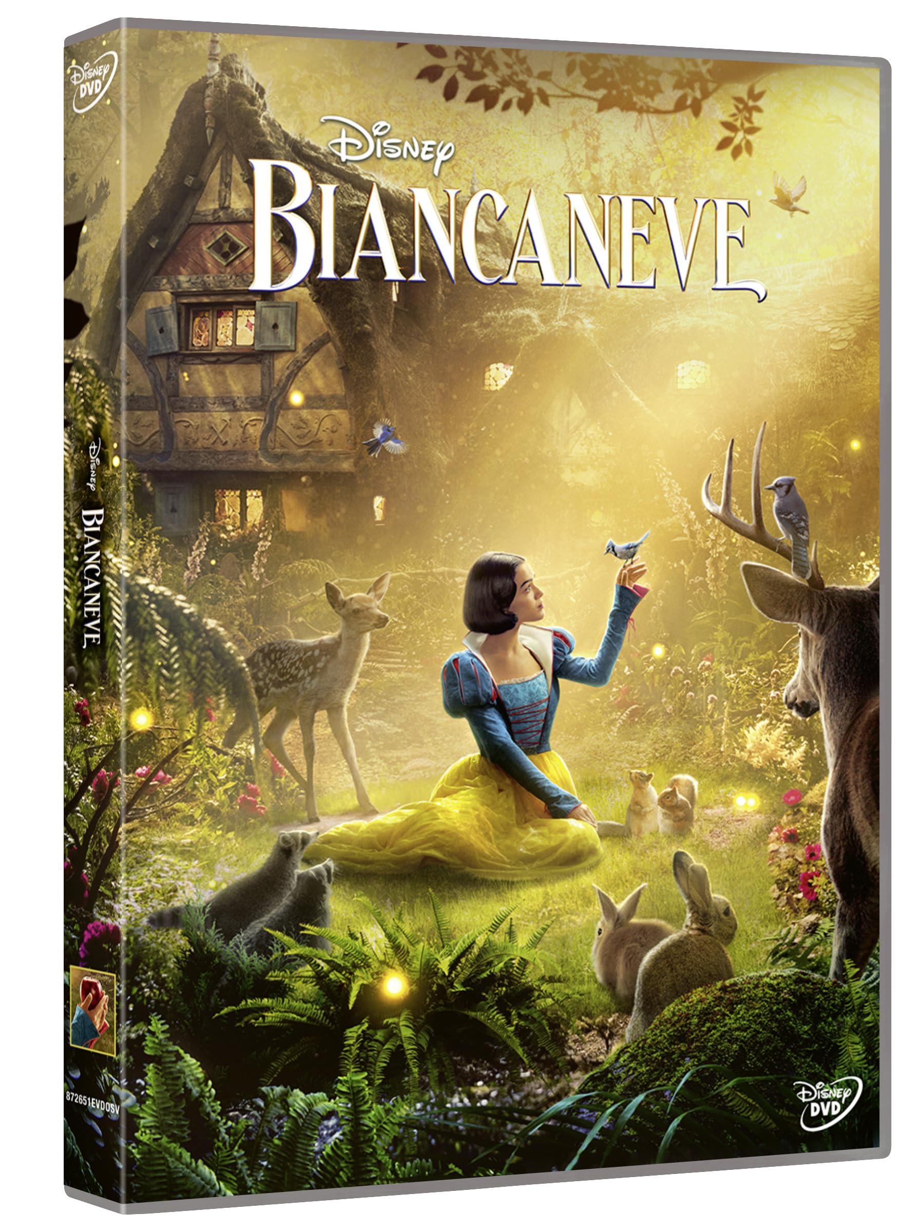 Biancaneve - Live Action