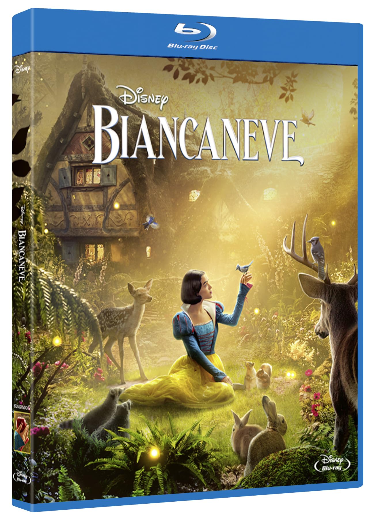 Biancaneve - Live Action - Bd