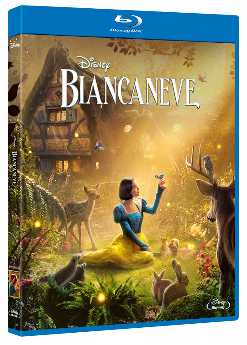 Biancaneve - Live Action - Bd