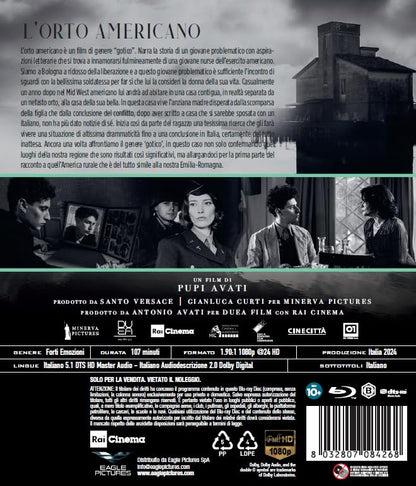 L'Orto Americano - Bd