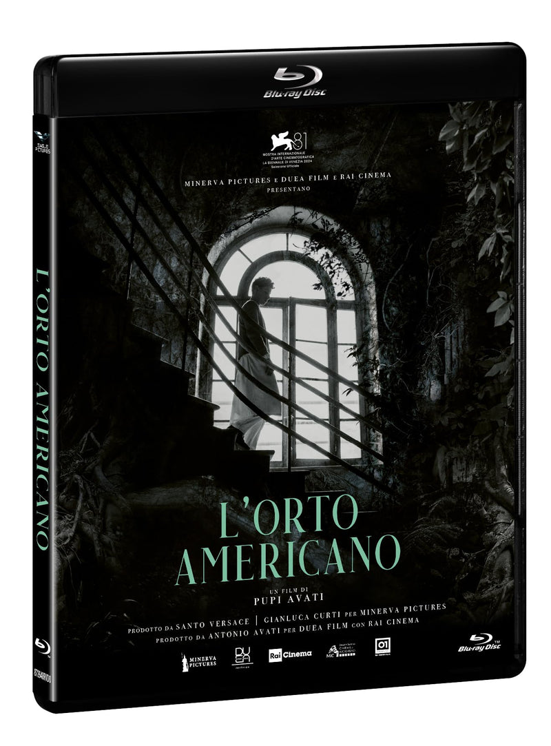 L'Orto Americano - Bd