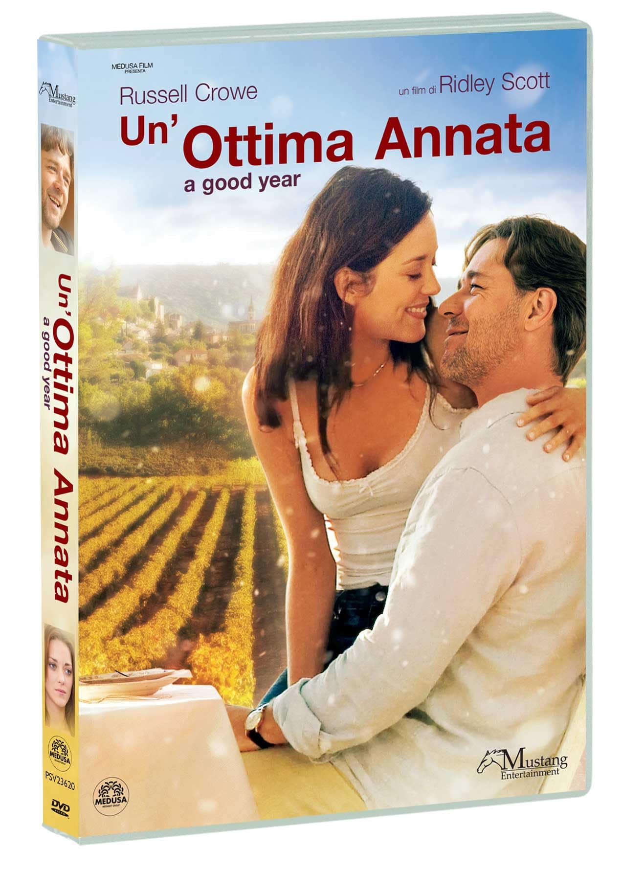 Un'Ottima Annata - A Good Year - Dvd