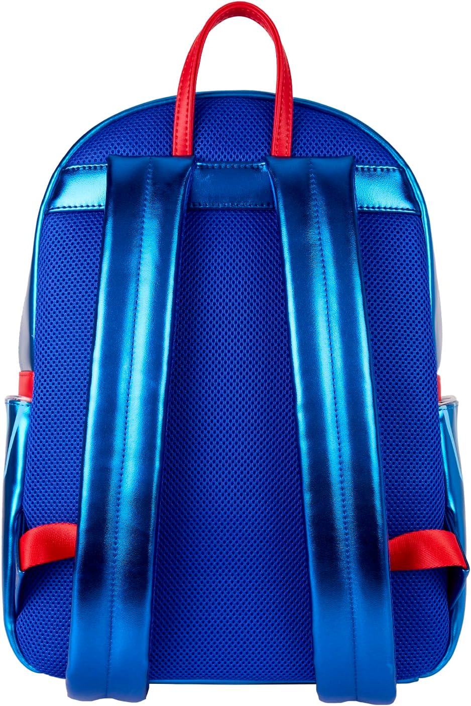 Loungefly Warner Bros Dc Superman Full-Size Backpack