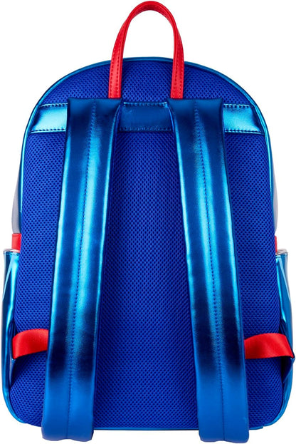 Loungefly Warner Bros Dc Superman Full-Size Backpack
