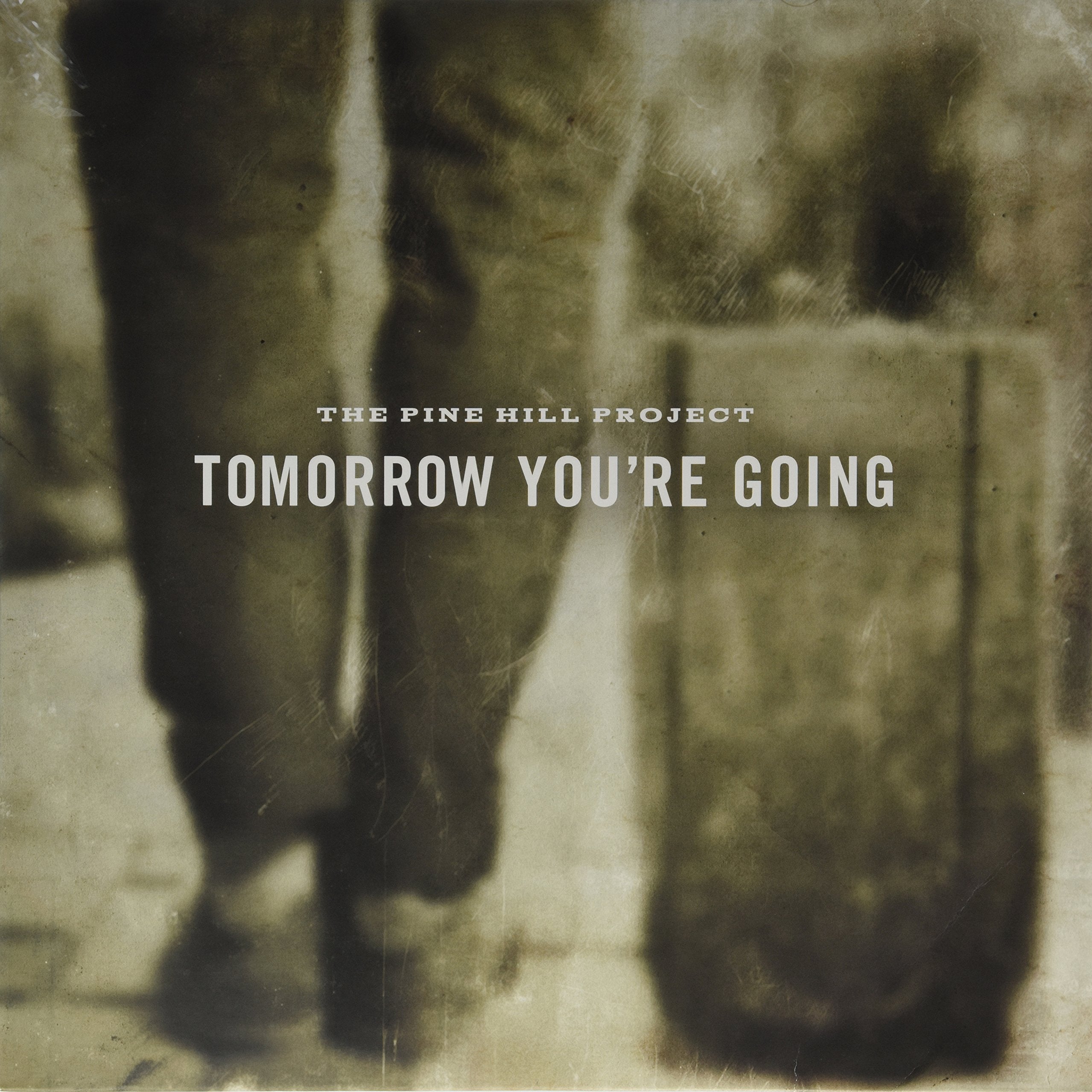 Tomorrow You're Going