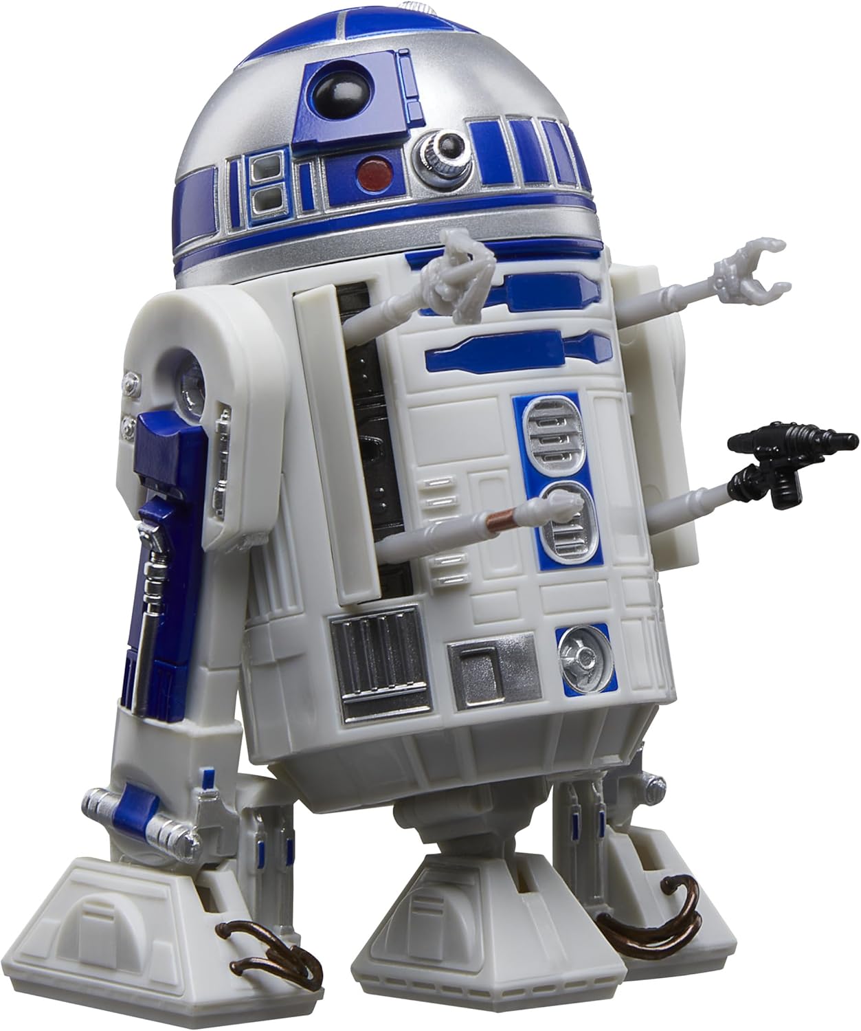 Star Wars The Black Series R2-D2, Star Wars: Die Rache der Sith 20-jähriges Jubiläum Action-Figur zum Sammeln (15 cm