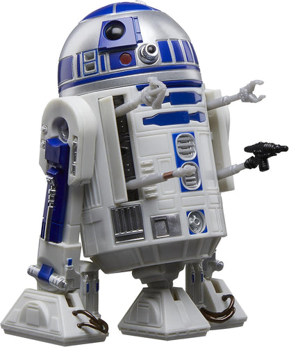 Star Wars The Black Series R2-D2, Star Wars: Die Rache der Sith 20-jähriges Jubiläum Action-Figur zum Sammeln (15 cm