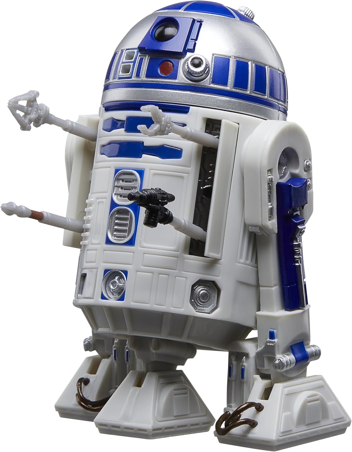 Star Wars The Black Series R2-D2, Star Wars: Die Rache der Sith 20-jähriges Jubiläum Action-Figur zum Sammeln (15 cm