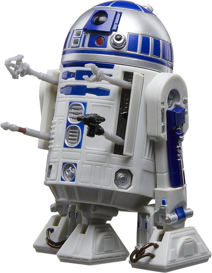 Star Wars The Black Series R2-D2, Star Wars: Die Rache der Sith 20-jähriges Jubiläum Action-Figur zum Sammeln (15 cm