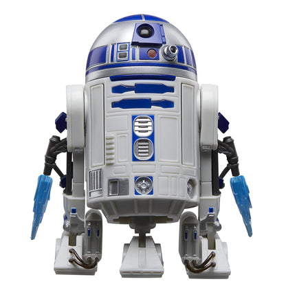 Star Wars The Black Series R2-D2, Star Wars: Die Rache der Sith 20-jähriges Jubiläum Action-Figur zum Sammeln (15 cm