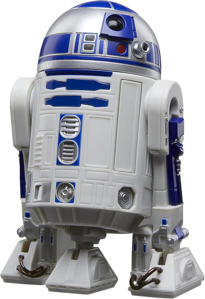 Star Wars The Black Series R2-D2, Star Wars: Die Rache der Sith 20-jähriges Jubiläum Action-Figur zum Sammeln (15 cm