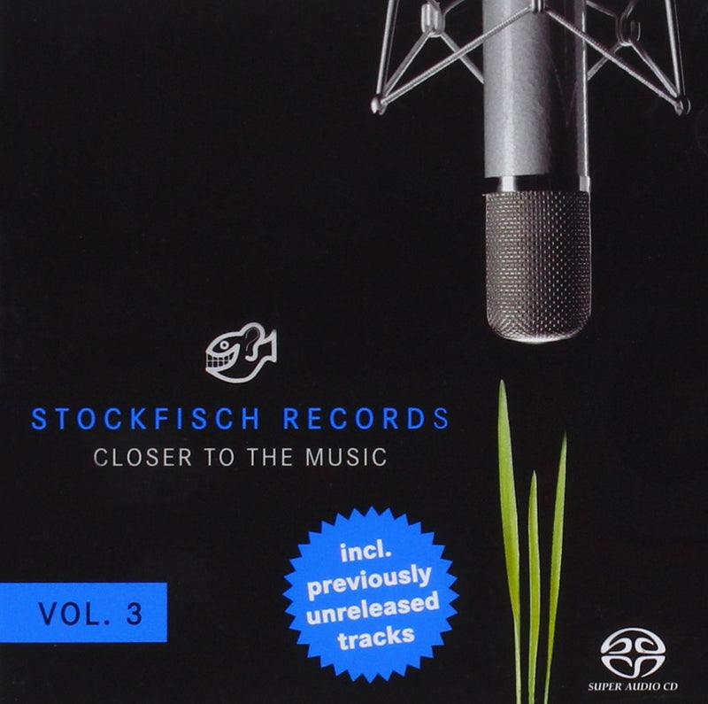 Closer to the Music 3..