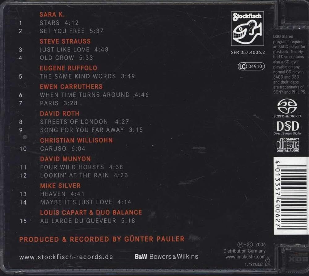 Closer to the Music 2