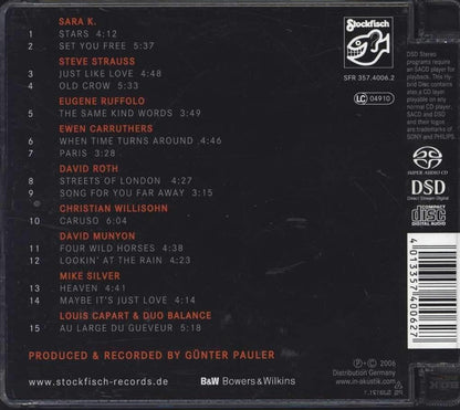 Closer to the Music 2