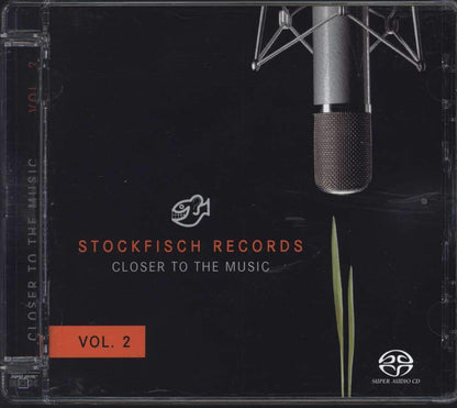 Closer to the Music 2