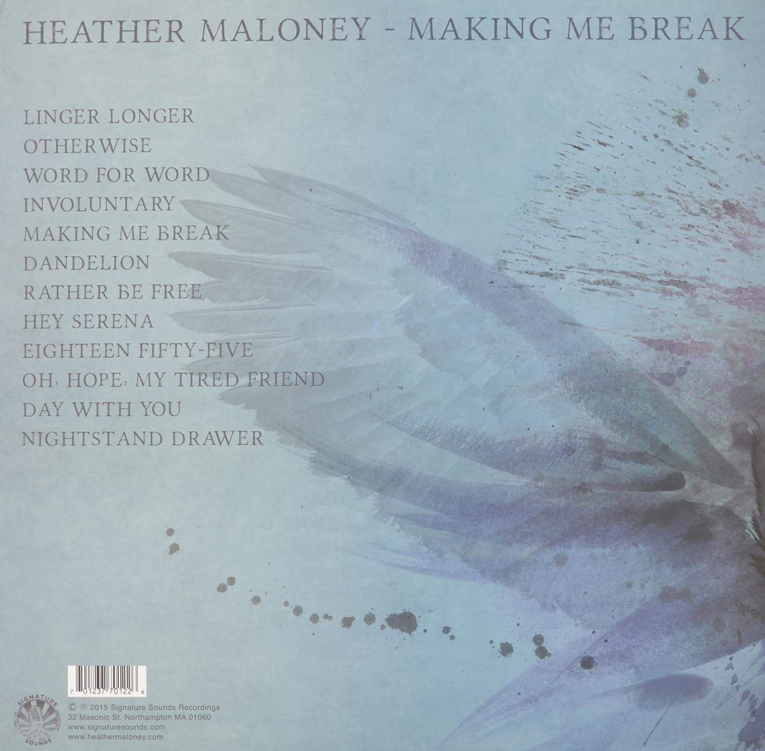 Making Me Break