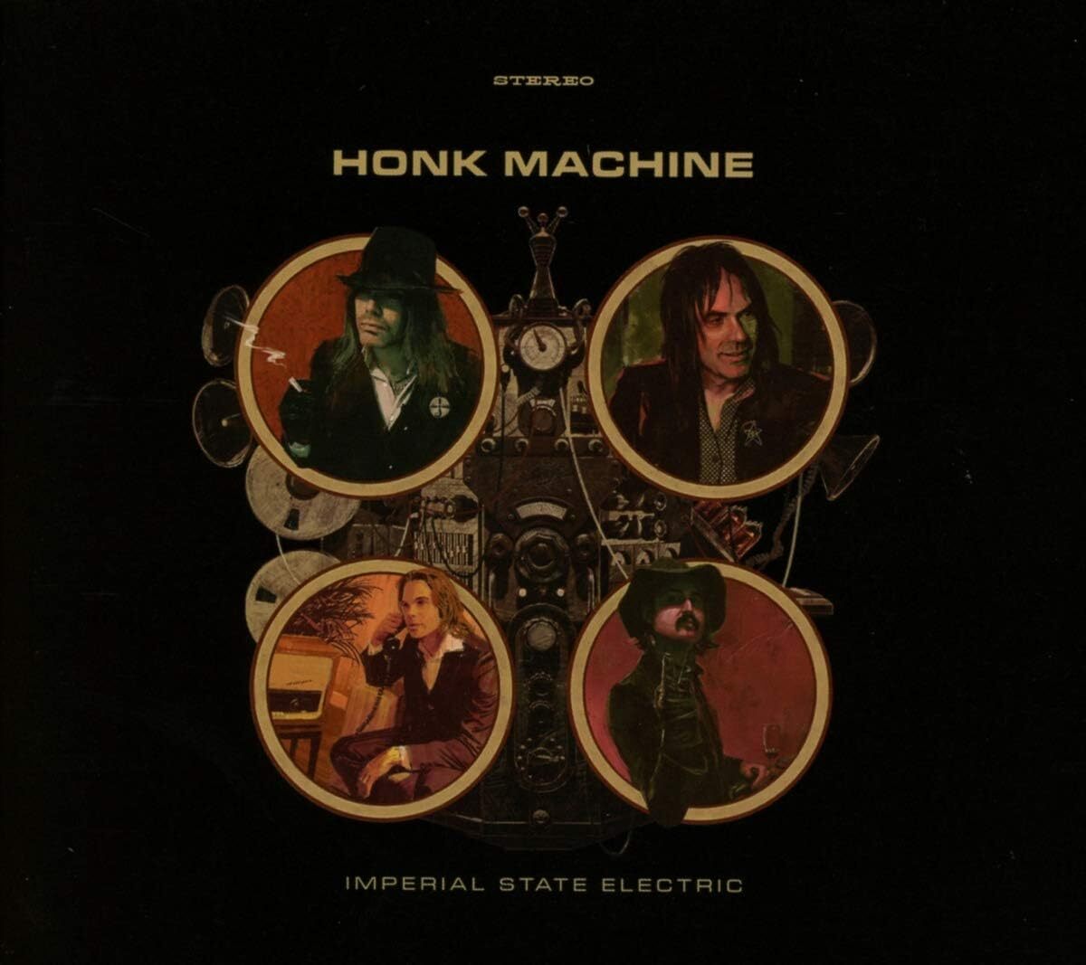 Honk machine