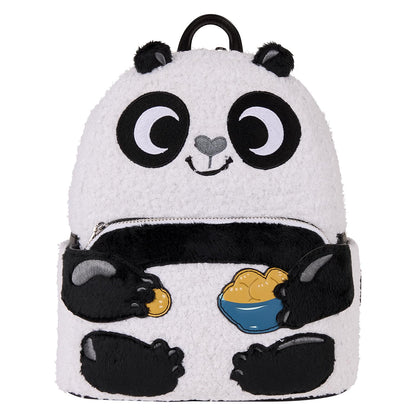 Dreamworks By Loungefly Mini Backpack Kung Fu Panda