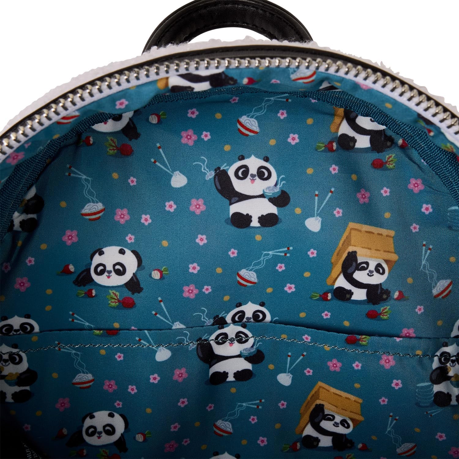 Dreamworks By Loungefly Mini Backpack Kung Fu Panda