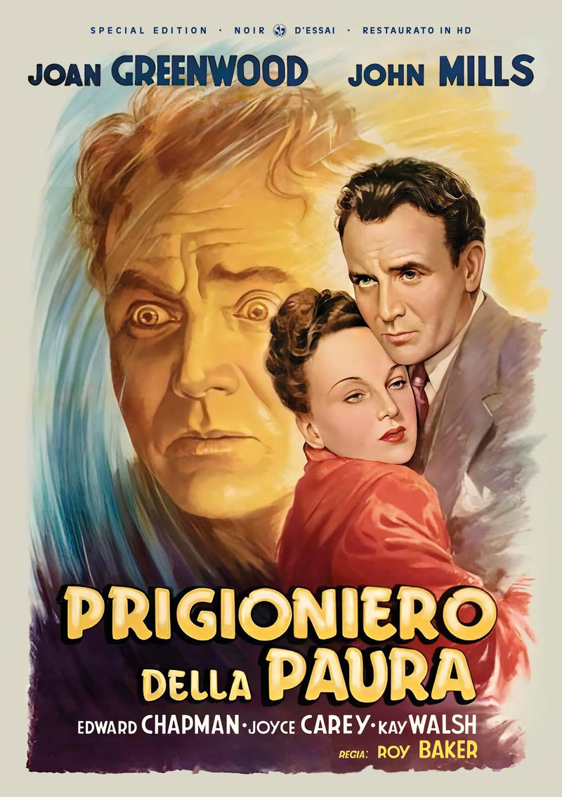 Prigioniero Della Paura (Restaurato In Hd