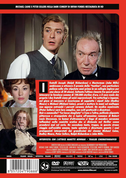 La Cassa Sbagliata (Restaurato In Hd