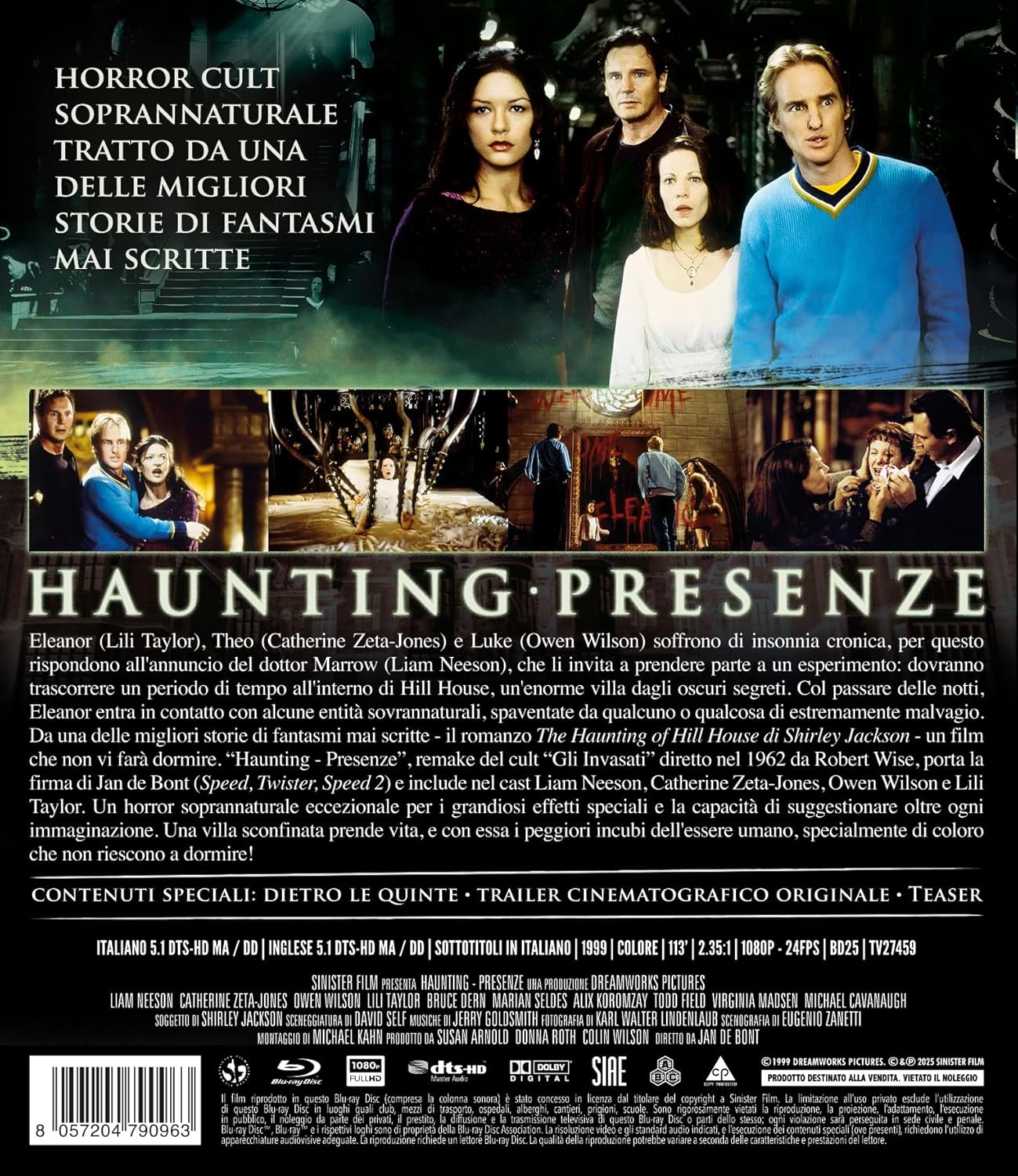 Haunting - Presenze
