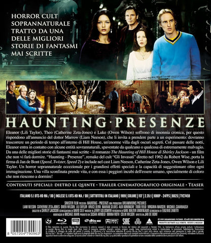 Haunting - Presenze