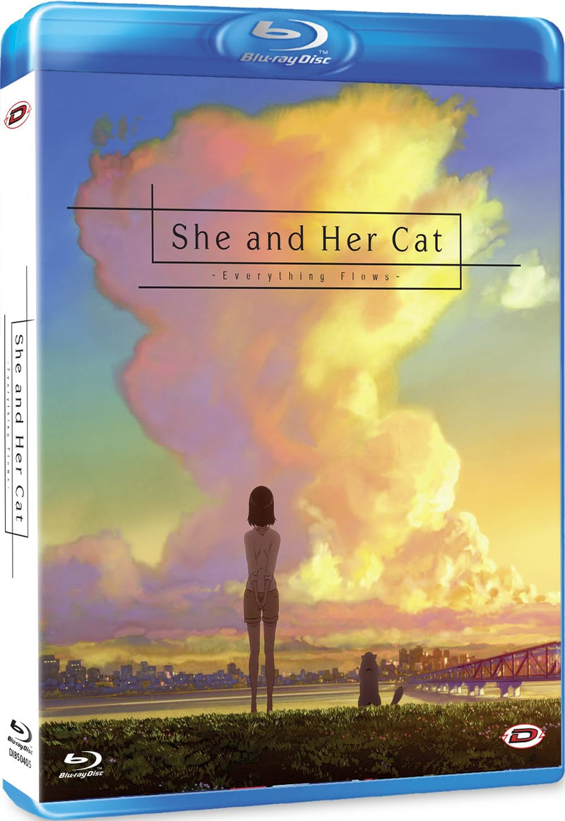 She And Her Cat: Everything Flows - (Italian Import)