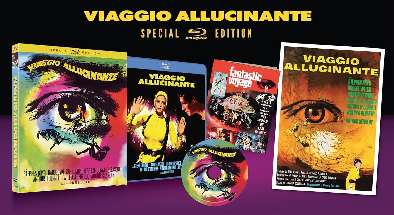 Viaggio Allucinante