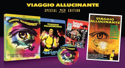 Viaggio Allucinante