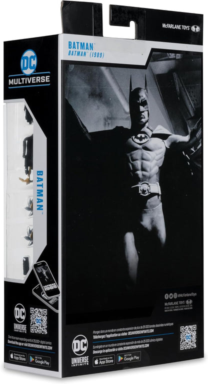 McFarlane - DC Multiverse - Batman (1989