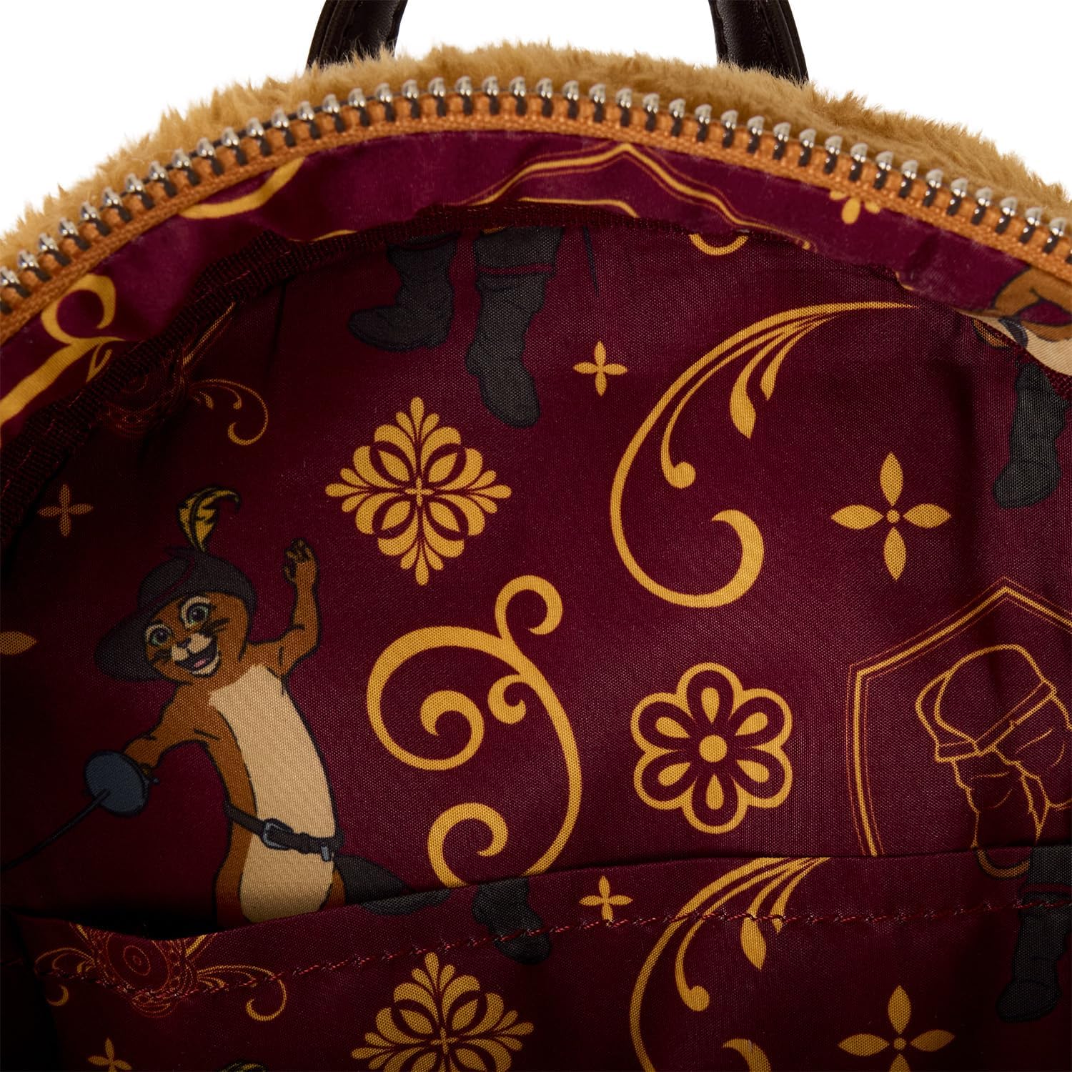 SHREK - Puss in Boots Cosplay - Mini Backpack Loun