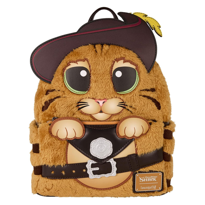 SHREK - Puss in Boots Cosplay - Mini Backpack Loun