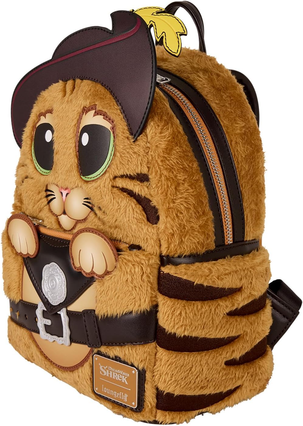 SHREK - Puss in Boots Cosplay - Mini Backpack Loun