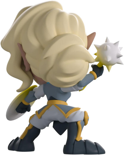 Youtooz Pike Trickfoot 4.6" Vinyl Figure – Collectible Pike Trickfoot ROM The Legend of Vox Machina