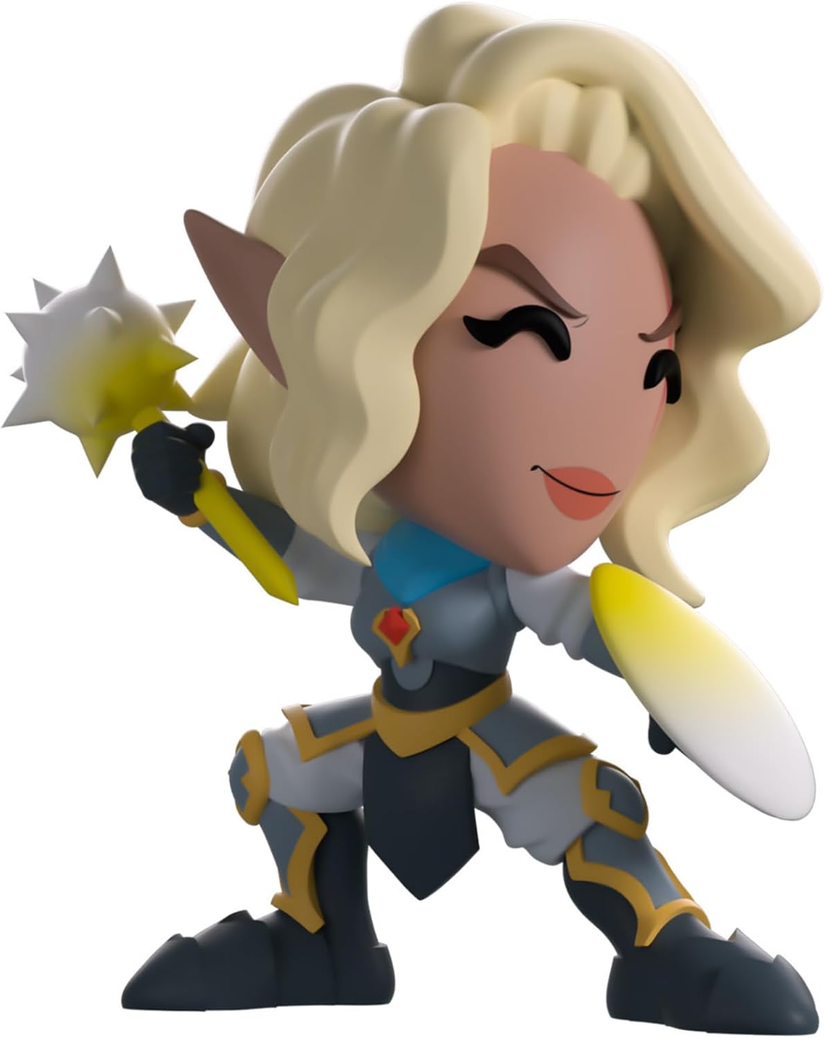 Youtooz Pike Trickfoot 4.6" Vinyl Figure – Collectible Pike Trickfoot ROM The Legend of Vox Machina